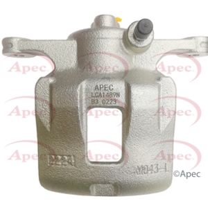 Apec Brake Caliper Front Left LCA1489N