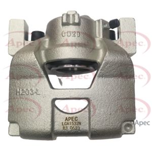 Apec Brake Caliper Front Left LCA1532N