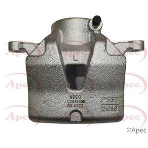 Apec Brake Caliper Front Left LCA1545N