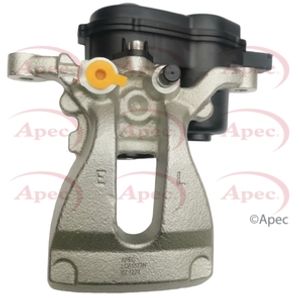Apec Brake Caliper Rear Left LCA1573N