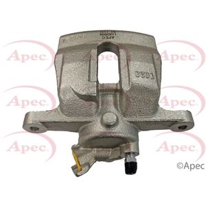 Apec Brake Caliper Rear Left LCA205N