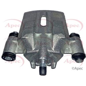 Apec Brake Caliper Front Left LCA309N
