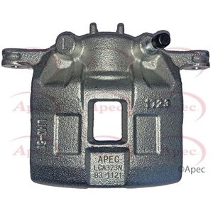 Apec Brake Caliper Front Left LCA323N