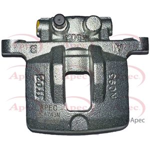 Apec Brake Caliper LCA743N