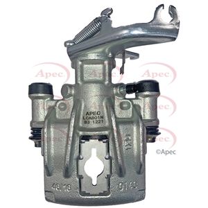 Apec Brake Caliper LCA801N