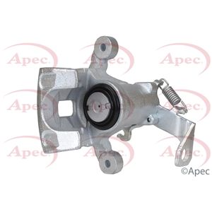 Apec Brake Caliper Rear Left LCA838N