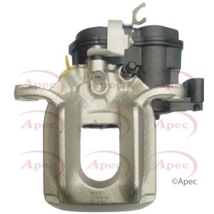 Apec Brake Caliper Rear Left LCA891N