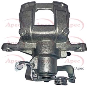 Apec Brake Caliper Rear Left LCA911N