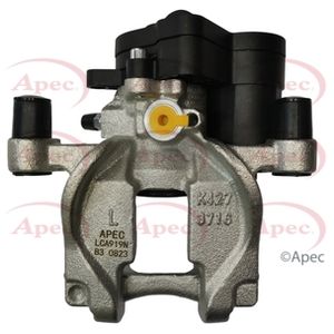 Apec Brake Caliper Rear Left LCA919N