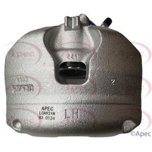 Apec Brake Caliper Front Left LCA921N