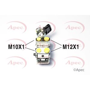 Apec Brake Pressure Regulator LSV014