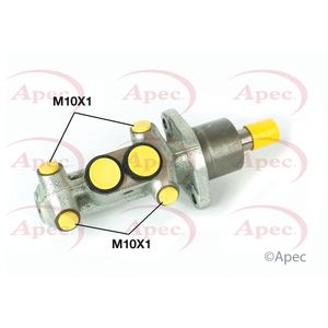 Apec Brake Master Cylinder MCY131