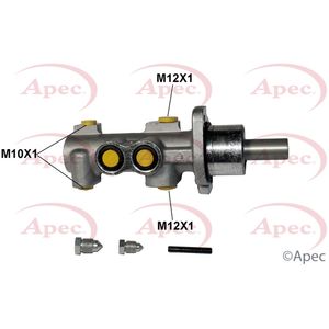 Apec Brake Master Cylinder MCY144