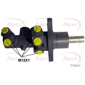 Apec Brake Master Cylinder MCY165