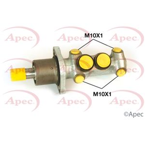 Apec Brake Master Cylinder MCY222