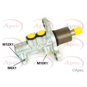Apec Brake Master Cylinder MCY276