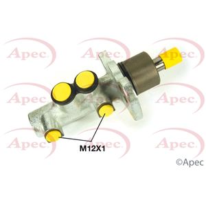 Apec Brake Master Cylinder MCY303