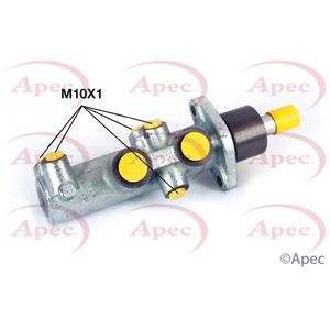 Apec Brake Master Cylinder MCY374