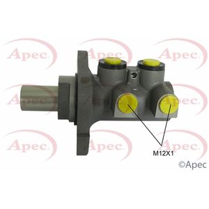 Apec Brake Master Cylinder MCY399