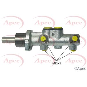 Apec Brake Master Cylinder MCY402