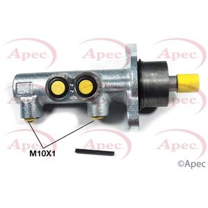 Apec Brake Master Cylinder MCY466