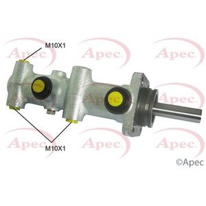 Apec Brake Master Cylinder MCY473
