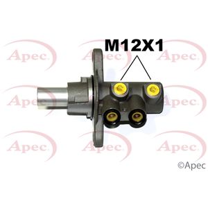 Apec Brake Master Cylinder MCY483