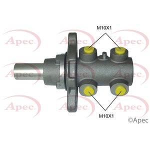 Apec Brake Master Cylinder MCY484