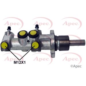 Apec Brake Master Cylinder MCY493