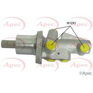 Apec Brake Master Cylinder MCY501
