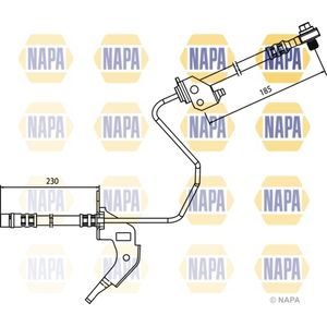 NAPA Brake Hose NBH1119