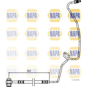 NAPA Brake Hose Rear Outer, Left NBH1125