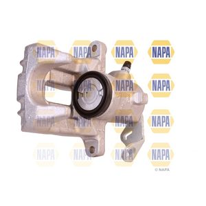 NAPA Brake Caliper Rear Right NCA1004