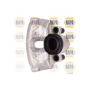 NAPA Brake Caliper Front Right NCA1010