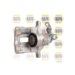 NAPA Brake Caliper Rear Left NCA1011