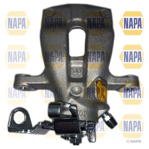 NAPA Brake Caliper Rear Left NCA1015