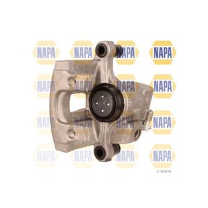 NAPA Brake Caliper Rear Left NCA1055