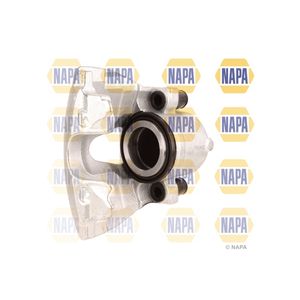 NAPA Brake Caliper Front Left NCA1069