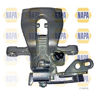NAPA Brake Caliper Rear Left NCA1129