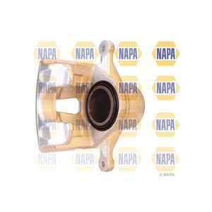 NAPA Brake Caliper Front Right NCA1142