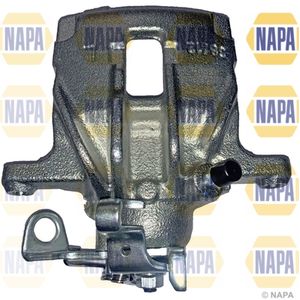 NAPA Brake Caliper Rear Left NCA1151