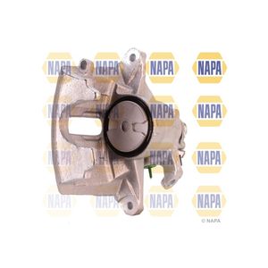 NAPA Brake Caliper Front Right NCA1186