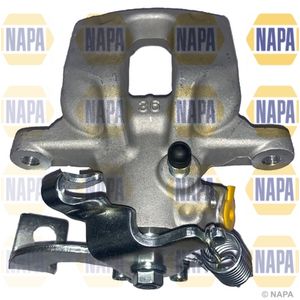 NAPA Brake Caliper Rear Left NCA1189