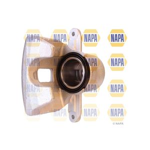 NAPA Brake Caliper Front Right NCA1222