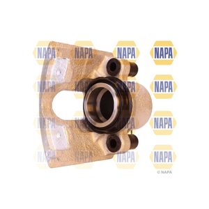 NAPA Brake Caliper Front Right NCA1260