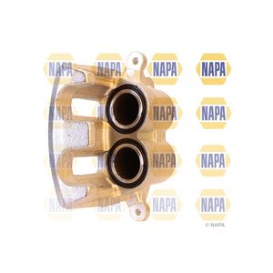 NAPA Brake Caliper Front Right NCA1304
