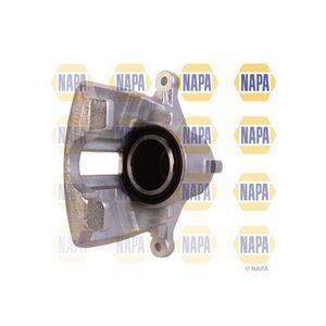 NAPA Brake Caliper Front Right NCA1320