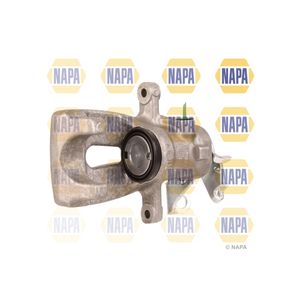 NAPA Brake Caliper Rear Left NCA1331