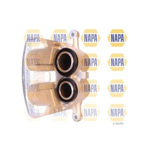 NAPA Brake Caliper Front Right NCA1334