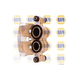 NAPA Brake Caliper Front Right NCA1354